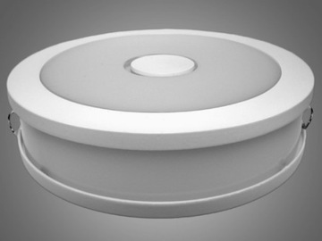 Oprawa podtynkowa DOWNLIGHT 12W 4500K