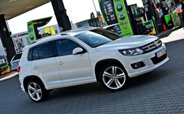 Volkswagen Tiguan I SUV Facelifting 2.0 TSI 180KM 2012 Volkswagen Tiguan R-Line, Klimatyzacja,4x4, Podgrzewane fotele, Park Assis, zdjęcie 6