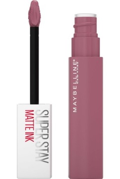 Матовая помада Maybelline Super Stay Matte Ink 180 Revolutionary