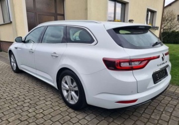 Renault Talisman Kombi 1.7 Blue dCi 150KM 2019 Renault Talisman 1.7D 149PS Zadbane Po oplatach Serwis ASO Dodatkowe kola, zdjęcie 8