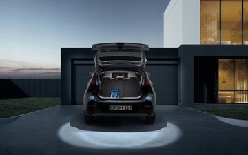 OSVĚTLENÍ KRYTU KUFRU HYUNDAI