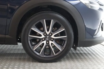 Mazda CX-3 Crossover 2.0 SKY-G 120KM 2018 Mazda CX-3 2.0 Skyactiv-G, Automat, Skóra, Navi, zdjęcie 14