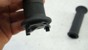 H348 Triumph Street Triple 765 Ручки Rolgaz kpl