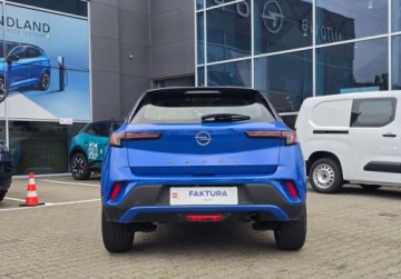 Opel Mokka II SUV 1.2 Turbo 100KM 2021 Opel Mokka 1,2 100KM MAN EDITION, salon PL, serwisowany, bezwypadkowy 1.2, zdjęcie 4