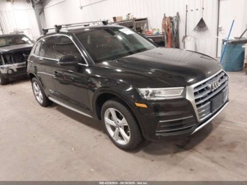 Audi Q5 II 2020 Audi Q5 2020 Audi Q5 Premium 45 TFSI quattro 2.0 Benzyna 248KM, zdjęcie 6