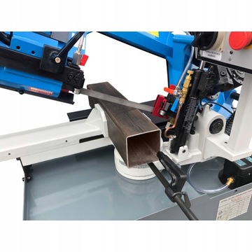 ЛЕНТОЧНАЯ ПИЛА ДЛЯ РЕЗКИ МЕТАЛЛА STILER BS-170G 400V 210MM 3 СВОБОДНЫЕ ЛЕНТЫ