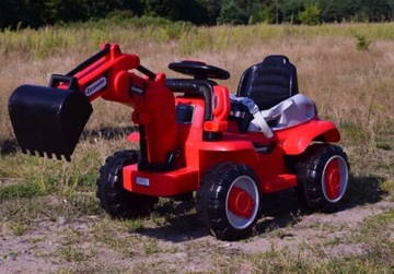 БОЛЬШОЙ ЭКСКАВАТОР С ДИСТАНЦИОННЫМ УПРАВЛЕНИЕМ, ПОЛНАЯ ОПЦИЯ, ПОДВИЖНЫЙ КОВШ, /1988 г.в.