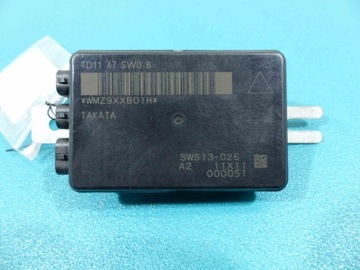 MODUŁ AIRBAG PODUSZEK FOTELA MAZDA CX9 CX-9 06-15