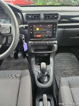 Citroen C3 III Hatchback Facelifting 1.2 PureTech 83KM 2022 Citroen C3 Piekny po Liftingu 1.2 Benzyna 83KM, zdjęcie 16