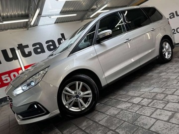 Ford Galaxy IV Van Facelifting 2.0 EcoBlue 150KM 2020 Ford Galaxy Promocja na black week oferta wazna do konca tygodnia -5000 ty, zdjęcie 9