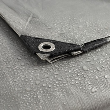 Plandeka 210g PŁACHTA Gruba 3x3 MROZOODPORNA Wodoodporna UV+++