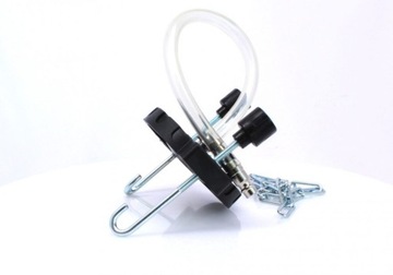 УНИВЕРСАЛЬНЫЙ ПЕРЕХОДНИК ДЛЯ НАСОСА ЗАМЕНЫ ТОРМОЗНОЙ ЖИДКОСТИ