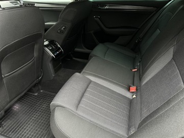 Skoda Superb III Kombi Facelifting 2.0 TDI SCR 150KM 2022 Skoda Superb 2.0TDI 150KM Style DSG l Webasto, Hak, zdjęcie 10