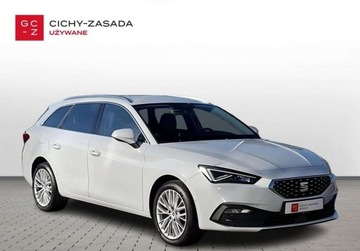 Seat Leon IV Sportstourer 2.0 TDI CR 150KM 2022 Seat Leon 2.0TDI 150KM DSG Xcellence Skora ACC El.Klapa Full LED Climatron, zdjęcie 6