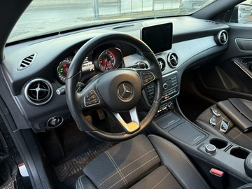 Mercedes CLA C117 Shooting Brake 2.0 250 211KM 2016 Mercedes CLA 250 4MATIC 210KM Bogate wyposażenie, zdjęcie 2