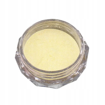 Глиттер для ногтей с жемчугом и хромом для ногтей