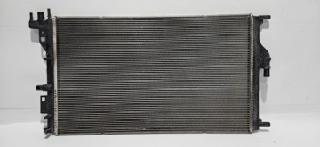 CHŁODNICA DODATKOWA DACIA DUSTER II 17- ORYGINAŁ