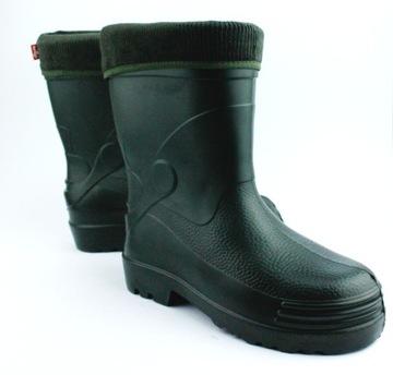Lemigo Wader 893 zielone r.42 kalosze