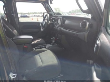 Jeep Gladiator 2023 Jeep Gladiator Sport 2023 3.6l 3.6 Benzyna 285KM, zdjęcie 9