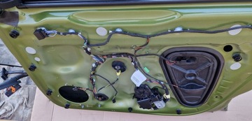 DVEŘE VW TAIGO W BARVA LD6J JAKO ORIGINÁLNÍ