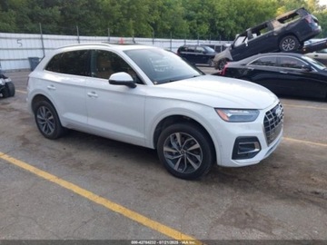 Audi Q5 II 2020 Audi Q5 2021 AUDI Q5 PRESTIGE 45 TFSI QUATTRO S TRONIC 2.0 Benzyna 261KM, zdjęcie 1