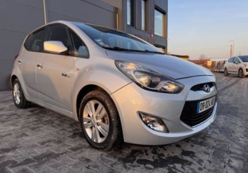 Hyundai ix20 2016 Hyundai ix20 bezwypadekorg lakierjak nowenavi 1.6 Diesel 116KM, zdjęcie 4