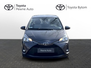 Toyota Yaris III Hatchback 5d Facelifting 2017 1.5 Dual VVT-iE 111KM 2020 Toyota Yaris 1.5 Premium III (2011-2019) 1.5 Premi, zdjęcie 3