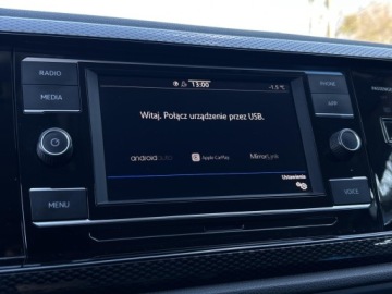 Volkswagen T-Cross SUV 1.0 TSI 95KM 2023 Volkswagen Taigo APP Conect | Tempomat | Virtual |, zdjęcie 25