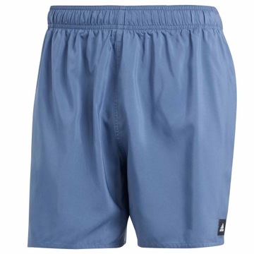 ADIDAS SOLID CLX SHORTS IR6221 SPODENKI KĄPIELÓWKI BOKSERKI SZORTY NA BASEN