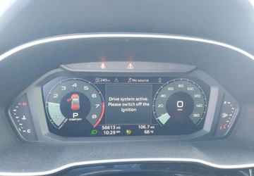 Audi Q3 II 2022 Audi Q3 Auta z USA - Zapytaj o wiecej ofert 2.0 Benzyna 230KM, zdjęcie 8