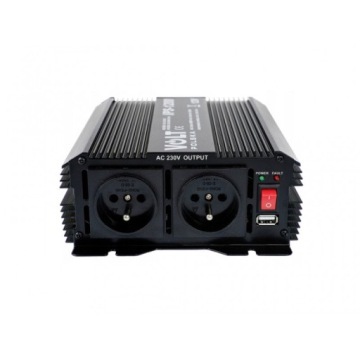 ВОЛЬТ Преобразователь напряжения IPS 1200 N 12/230В (800/1200Вт)