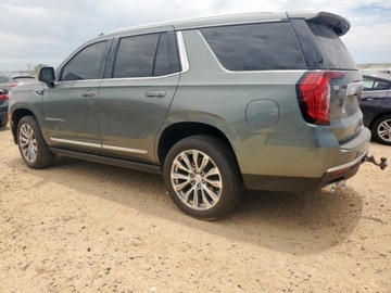  GMC Yukon Denali 2024 6.2l 6.2 Benzyna 420KM, zdjęcie 1