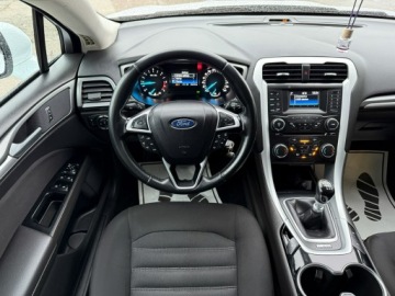 Ford Mondeo V Kombi 2.0 TDCi 150KM 2015 Ford Mondeo 2,0Tdci 150 KM, zdjęcie 6