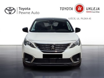 Peugeot 5008 II Crossover 1.2 PureTech 130KM 2019 Peugeot 5008 1.2 PureTech Active S&amp;S EAT8 II (2017, zdjęcie 5