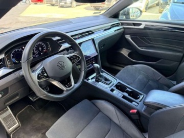 Volkswagen Arteon Fastback Facelifting 2.0 TSI 190KM 2022 Volkswagen Arteon 2.0 Benzyna 190KM, zdjęcie 8