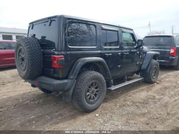 Jeep Wrangler IV 2023 Jeep Wrangler 2023, 6.4L, 4x4, RUBICON 392 6.4 Benzyna 470KM, zdjęcie 5