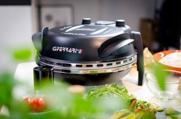 КАМЕННАЯ ПЕЧЬ ДЛЯ ДОМАШНЕЙ ПИЦЦЫ G3FERRARI G10006 400°C