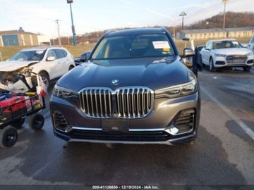 BMW X7 2020 BMW X7 2020 BMW X7 XDRIVE40I 3.0 Benzyna 335KM, zdjęcie 11