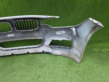 BMW F30 F31 M-Paket M Paket priekinis bamperis, priedas – nuotrauka 9