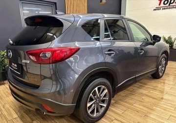 Mazda CX-5 I SUV Facelifting 2.2 SKYACTIV-D  150KM 2016 Mazda CX-5 FULL LED gwarancja RVM BEZWYPADKOWA 150 KM MANUAL 2.2, zdjęcie 6
