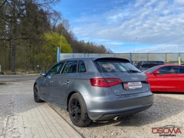Audi A1 I 2014 Audi A1 Sportback 1.6 tdi 110 KM xenon ledy Navi kamera 5 drzwi serwis 1, zdjęcie 2