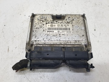 STEROWNIK KOMPUTER SILNIKA VW GOLF IV 1.9 TDI 038906012FA