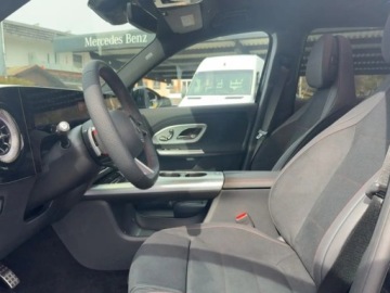 Mercedes GLB 2026 MERCEDES-BENZ GLB 250+ EQ AMG line Suv (272 KM) 2026, zdjęcie 4