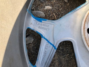 FORD FIESTA MK8 ST KOLA 18" ALU RÁFKY PNEUMATIKY !!