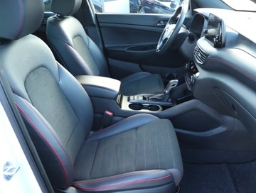 Hyundai Tucson III SUV Facelifting 1.6 T-GDi 177KM 2020 Hyundai Tucson 1.6 T-GDI, Salon Polska, zdjęcie 8