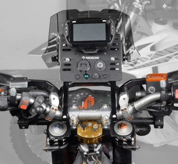 Универсальная турель для дорожных книг KTM HUSQVARNA GAS GAS Enduro Adventure с GPS-приемником