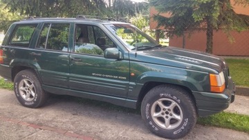 Jeep Grand Cherokee I 5.9 i V8 241KM 1998