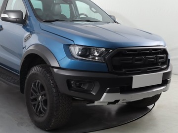 Ford Ranger V Podwójna kabina Facelifting 2019 2.0 EcoBlue 213KM 2022 Ford Ranger Raptor 2.0 TDCi, Salon Polska, zdjęcie 17