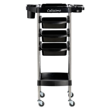 Мобильный помощник парикмахера по окрашиванию косметики для СПА-салона