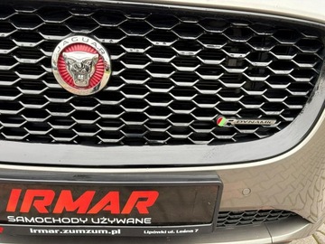 Jaguar E-Pace SUV 2.0 i4D 150KM 2018 Jaguar E-Pace 2.0 D 150 KM 4x4 Automat R-Dynamic S, zdjęcie 1